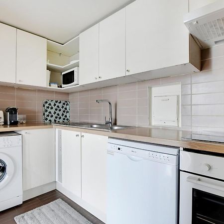 Family Seine & Spacious Flat 8Min Walk To Eiffeltower Ac Paris Eksteriør billede