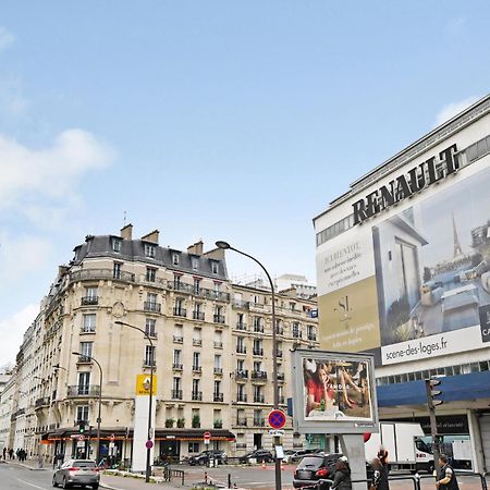 Family Seine & Spacious Flat 8Min Walk To Eiffeltower Ac Paris Eksteriør billede