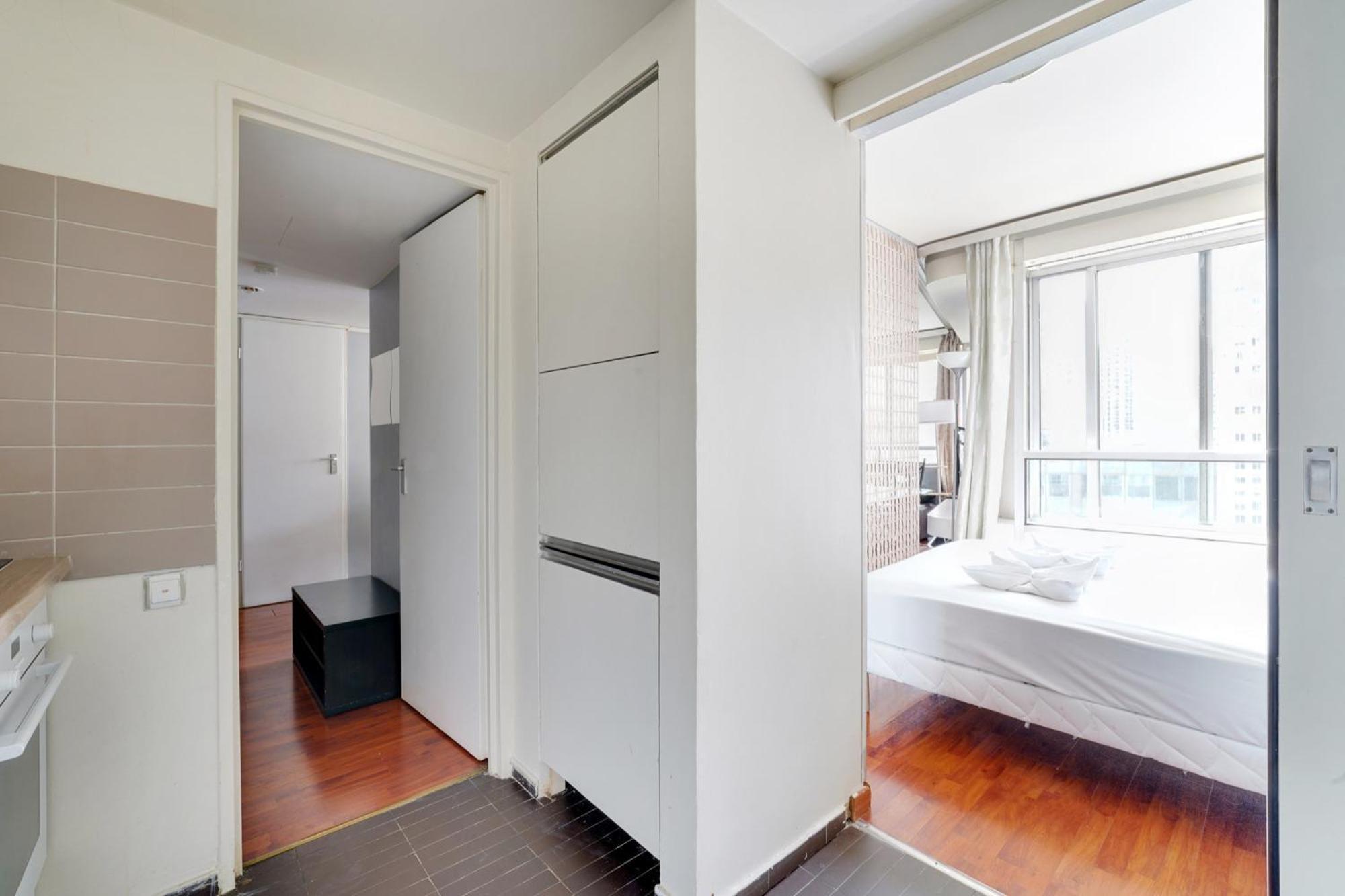 Family Seine & Spacious Flat 8Min Walk To Eiffeltower Ac Paris Eksteriør billede